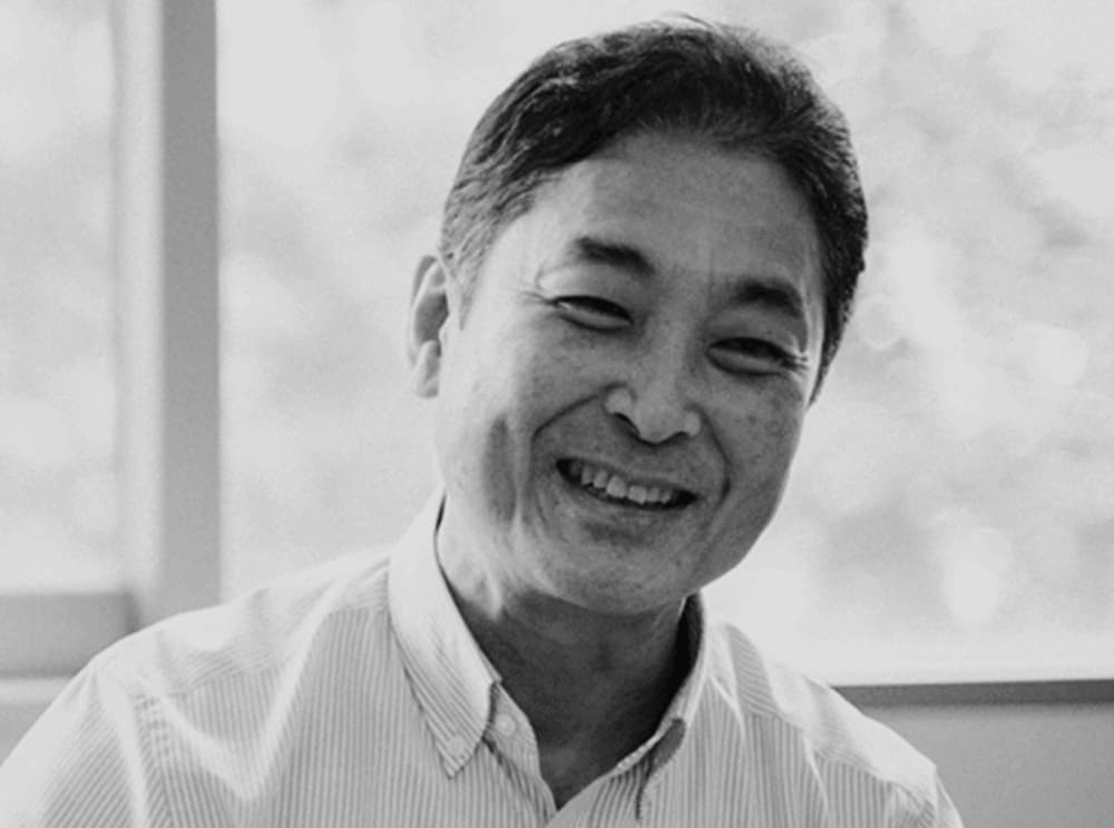 森田 泰弘 Yasuhiro Morita (1958-)