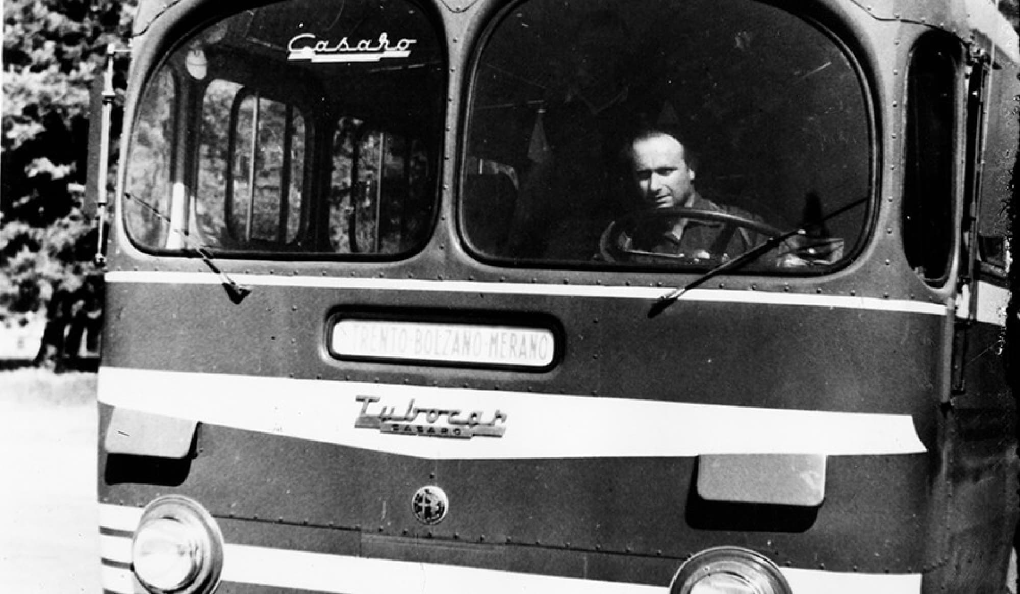 ファン・マヌエル・ファンジオ Juan Manuel Fangio (1911-1995)